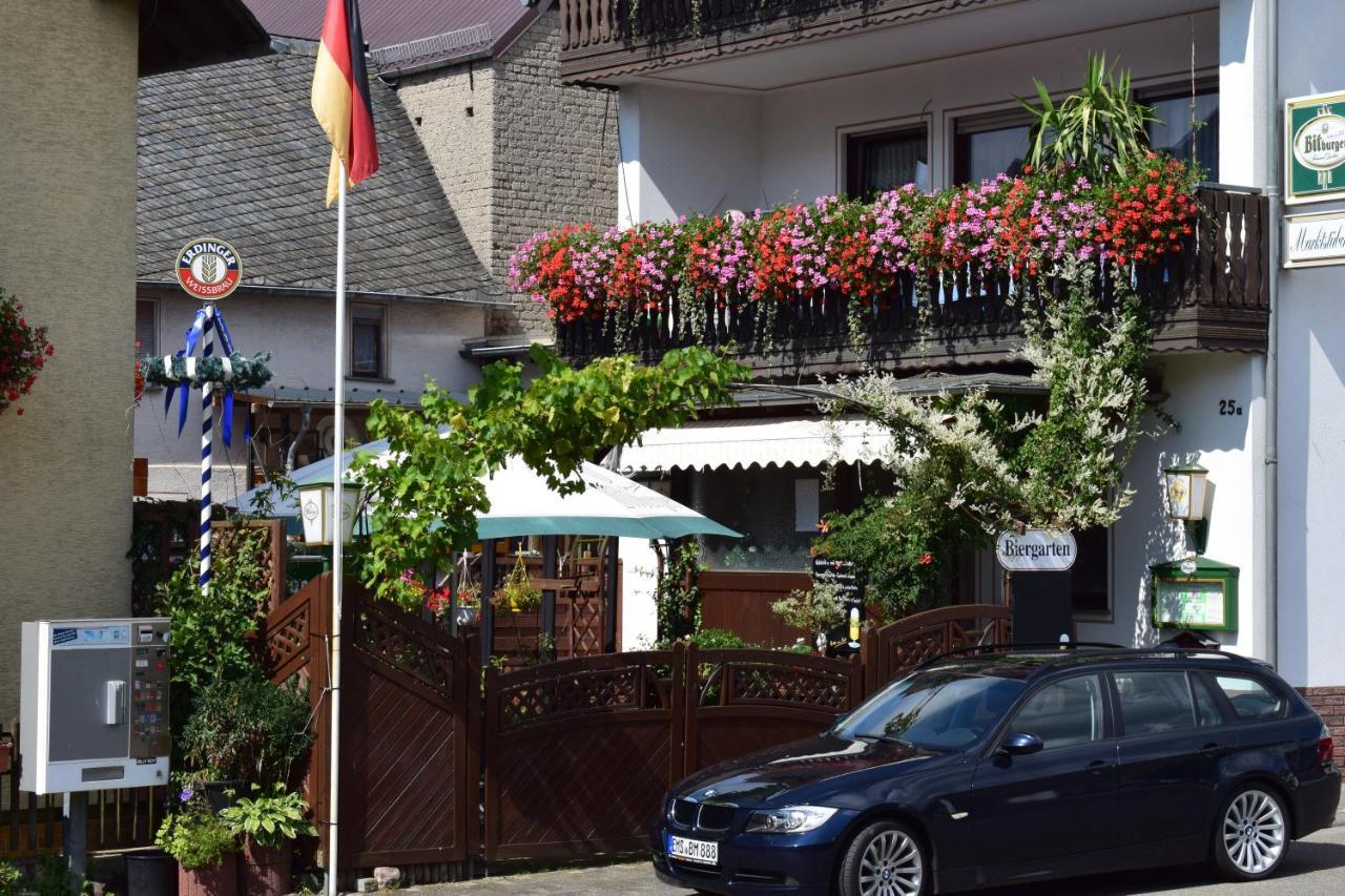 Gaststaette Marktstuebchen Bornich Εξωτερικό φωτογραφία
